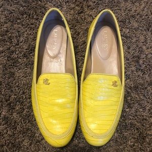 Lauren by Ralph Lauren Women’s Loafers Size 9.5
